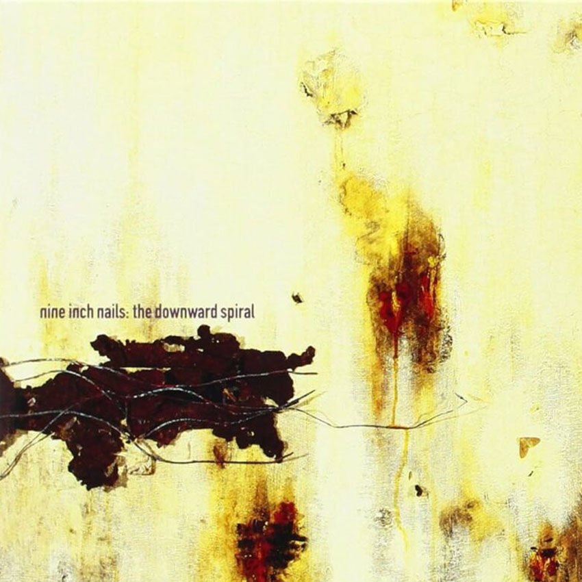 Nine Inch Nails – The Downward Spiral (LP) Plak