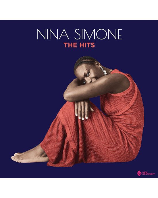 Nina Simone – The Hits (LP) Plak (Sıfır - Kapalı Ambalaj)