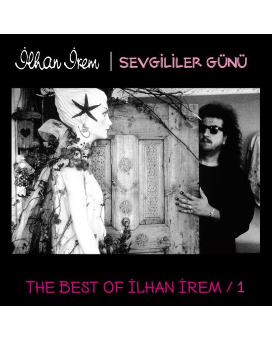 İlhan İrem – Sevgililer Günü (The Best Of İlhan İrem / 1) (2LP) Plak