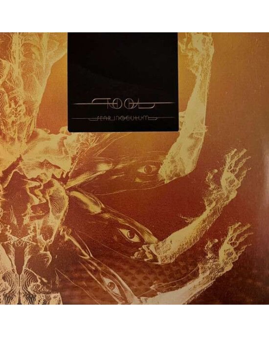Tool – Fear Inoculum (3LP) Plak (Sıfır - Kapalı Ambalaj)
