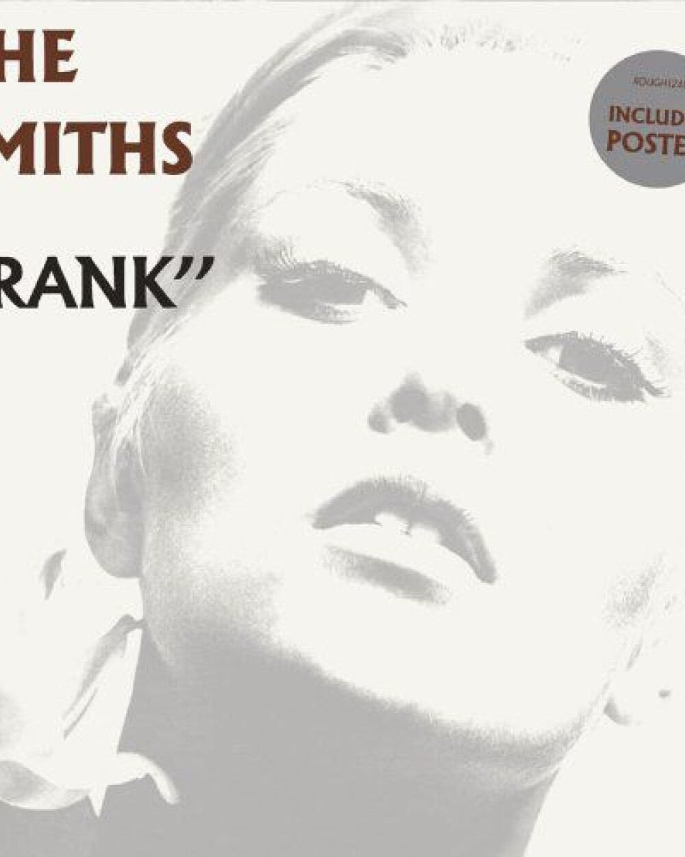 The Smiths – Rank (2LP) Plak (Sıfır - Kapalı Ambalaj)
