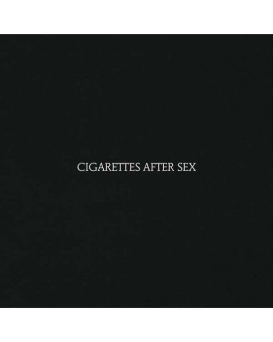 Cigarettes After Sex – Cigarettes After Sex (LP) Plak (Sıfır - Kapalı Ambalaj)