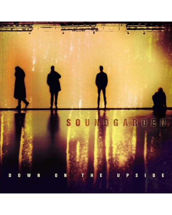 Soundgarden – Down On The Upside (2LP) Plak (Sıfır - Kapalı Ambalaj)