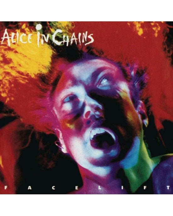 Alice In Chains – Facelift (30th Anniversary) (2LP) Plak (Sıfır - Kapalı Ambalaj)