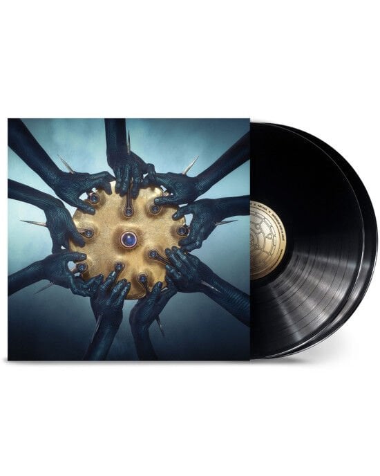 Epica – Aspiral (2LP) Plak (Sıfır - Kapalı Ambalaj)