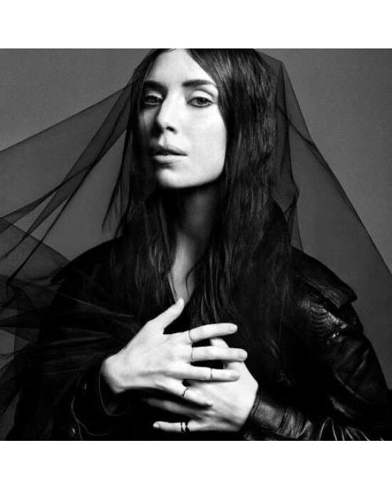 Lykke Li – I Never Learn (LP) Plak (Sıfır - Kapalı Ambalaj)