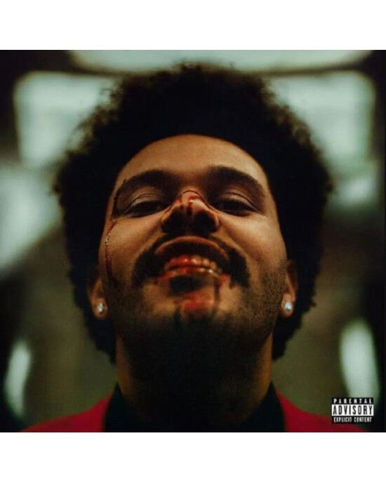 The Weeknd – After Hours (2LP) Plak (Sıfır - Kapalı Ambalaj)