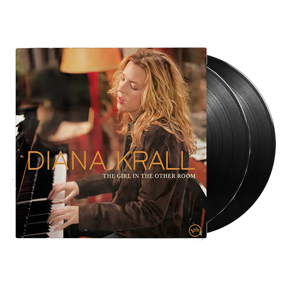 Diana Krall – The Girl In The Other Room (2LP) Plak (Sıfır - Kapalı Ambalaj)