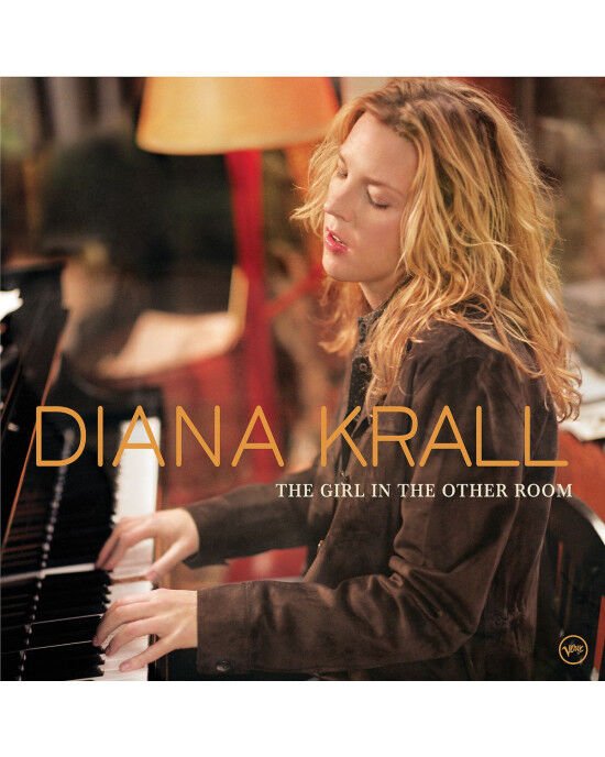 Diana Krall – The Girl In The Other Room (2LP) Plak (Sıfır - Kapalı Ambalaj)