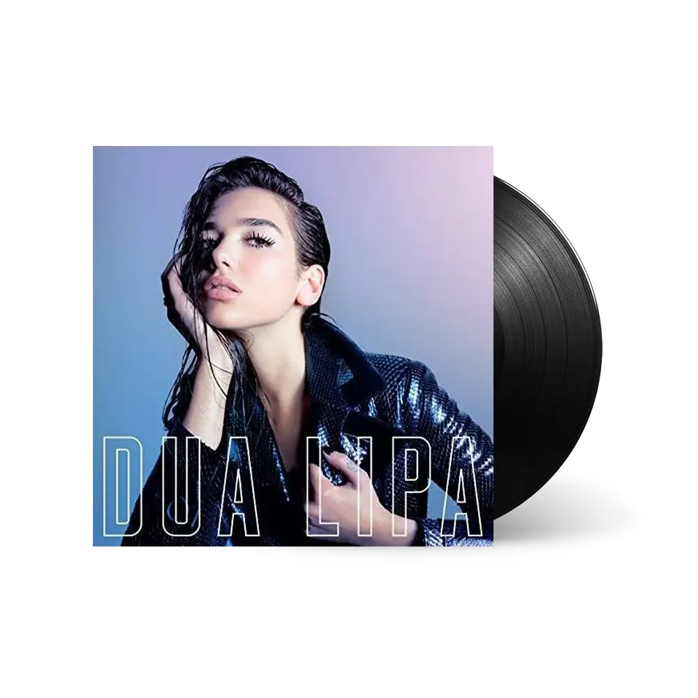 Dua Lipa – Dua Lipa (LP) Plak (Sıfır - Kapalı Ambalaj)