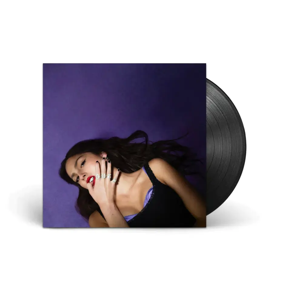 Olivia Rodrigo – GUTS (LP) Plak (Sıfır - Kapalı Ambalaj)