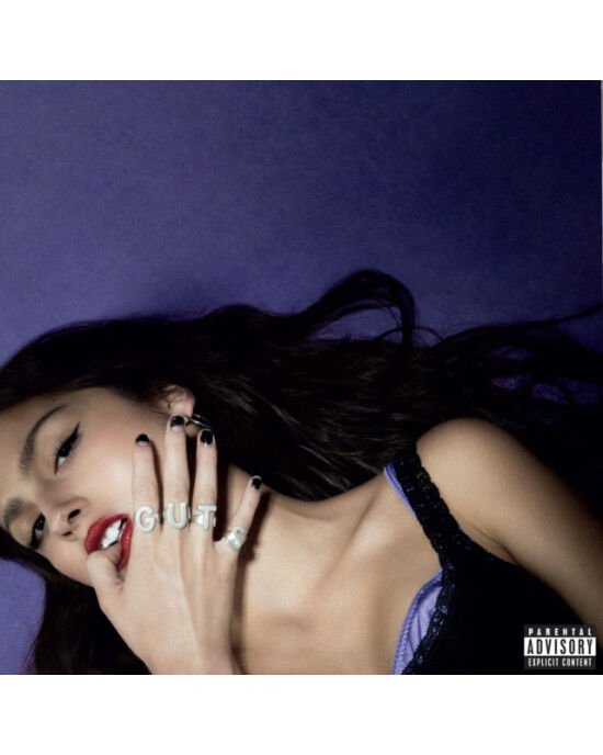 Olivia Rodrigo – GUTS (LP) Plak (Sıfır - Kapalı Ambalaj)