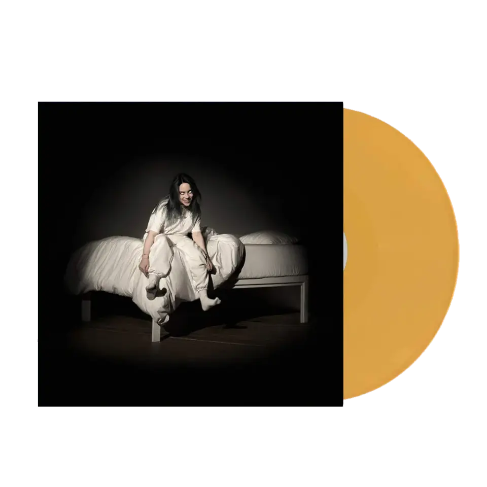 Billie Eilish – When We All Fall Asleep, Where Do We Go? (Sıfır - Kapalı Ambalaj)