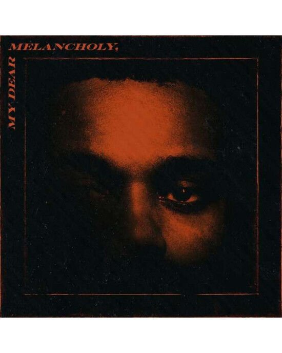 The Weeknd – My Dear Melancholy, (LP) Plak (Sıfır - Kapalı Ambalaj)