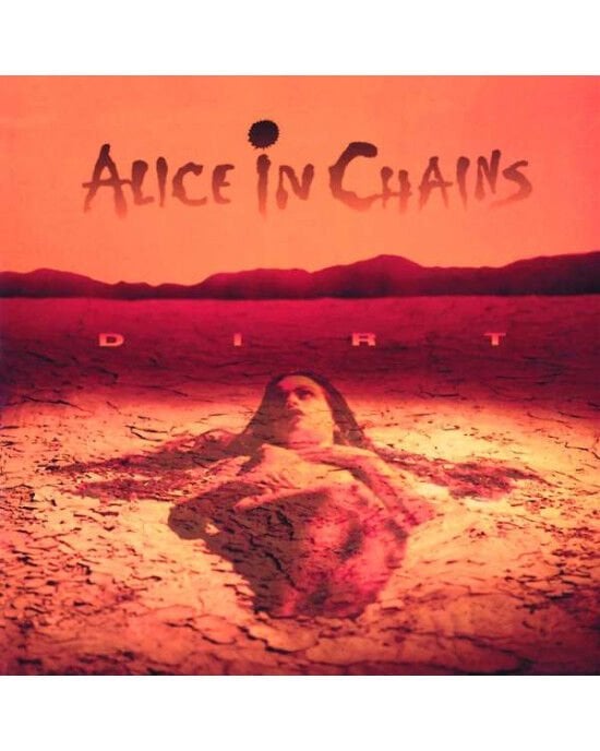 Alice In Chains – Dirt (2LP) Plak (Sıfır - Kapalı Ambalaj)