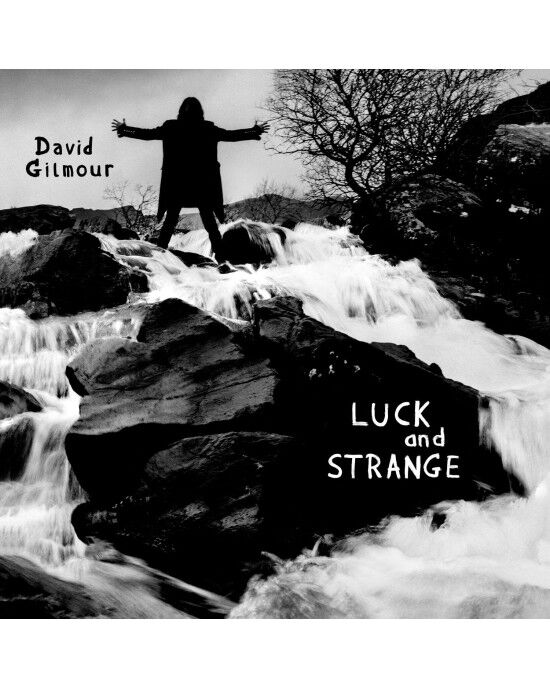 David Gilmour – Luck And Strange (LP) Plak (Sıfır - Kapalı Ambalaj)