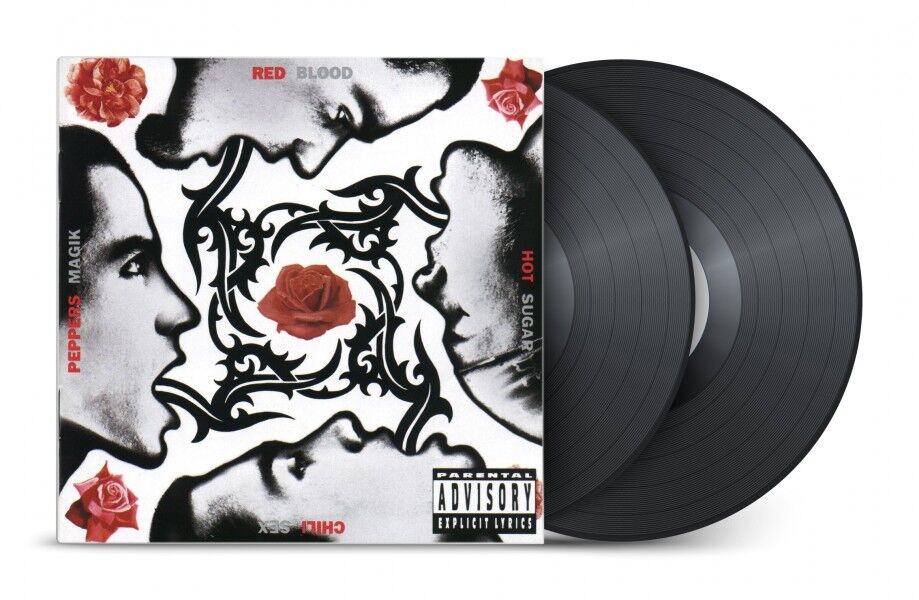 Red Hot Chili Peppers – Blood Sugar Sex Magik (2LP) Plak (Sıfır - Kapalı Ambalaj)