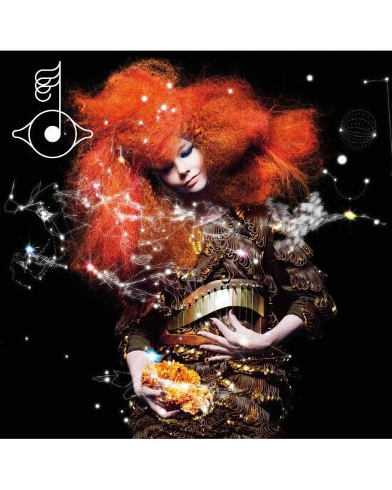 Björk – Biophilia (2LP) Plak (Sıfır - Kapalı Ambalaj)