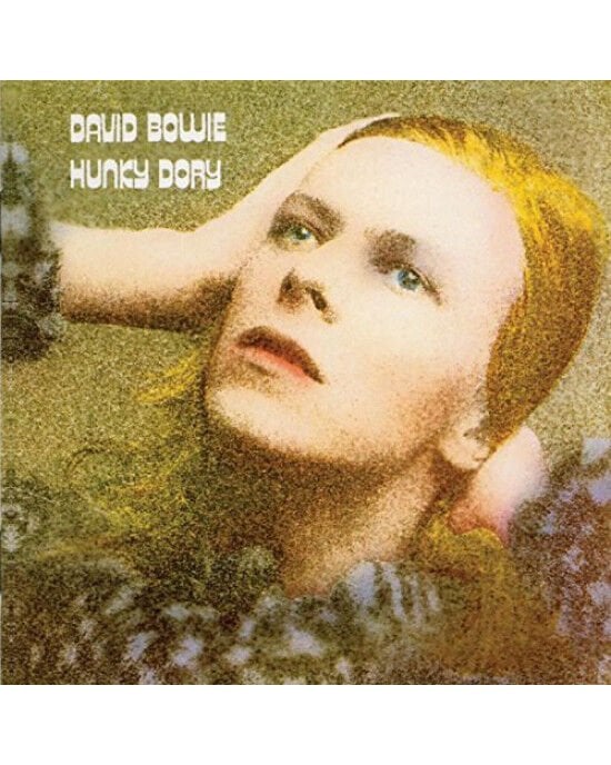 David Bowie – Hunky Dory (LP) Plak (Sıfır - Kapalı Ambalaj)