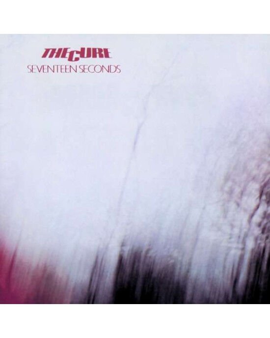 The Cure – Seventeen Seconds (LP) Plak (Sıfır - Kapalı Ambalaj) (Sıfır - Kapalı Ambalaj)