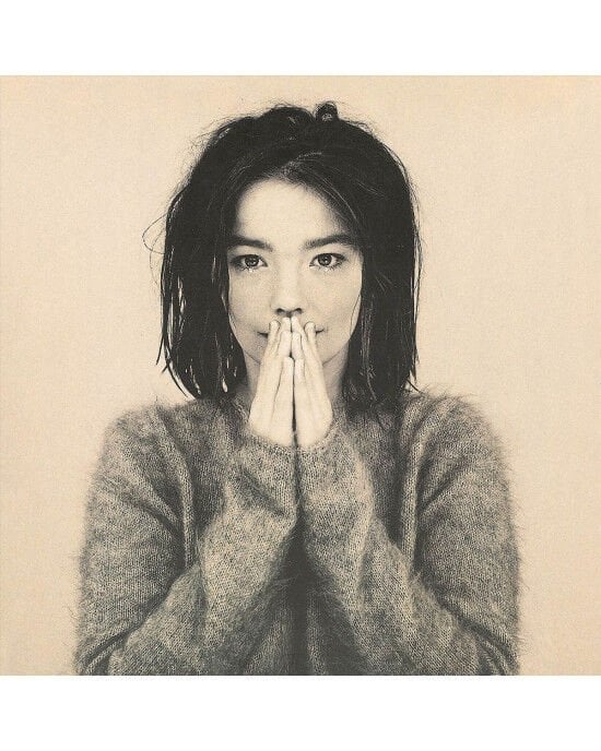 Björk – Debut (LP) Plak (Sıfır - Kapalı Ambalaj)