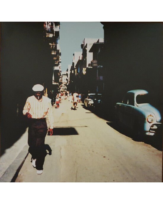 Buena Vista Social Club – Buena Vista Social Club (2LP) Plak (Sıfır - Kapalı Ambalaj)