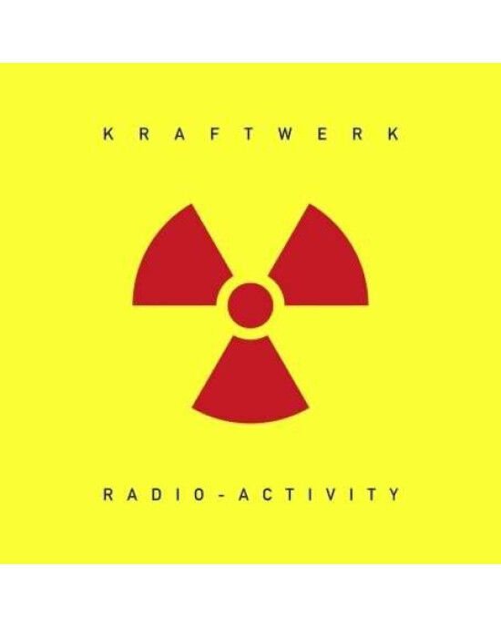 Kraftwerk – Radio-Activity (LP) Plak (Sıfır - Kapalı Ambalaj)