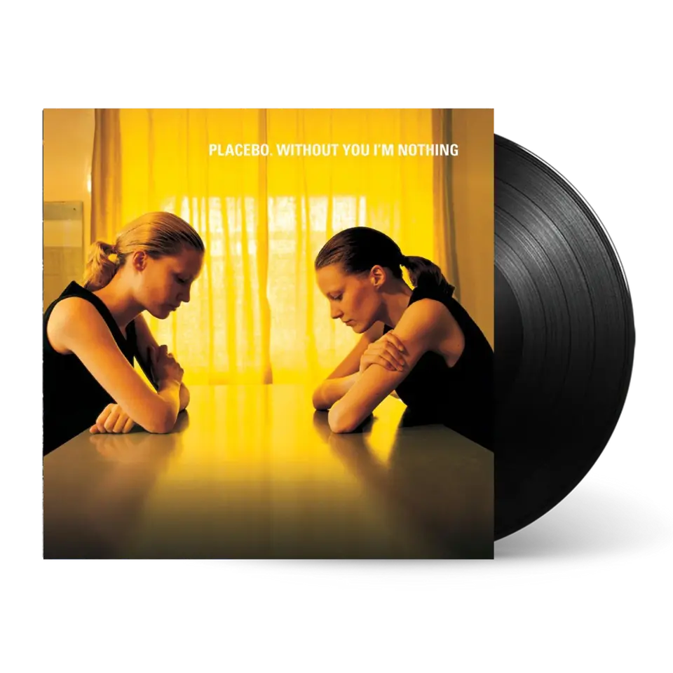 Placebo – Without You I’m Nothing (LP) Plak (Sıfır - Kapalı Ambalaj)