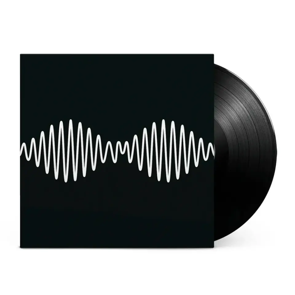 Arctic Monkeys – AM (LP) Plak (Sıfır - Kapalı Ambalaj)