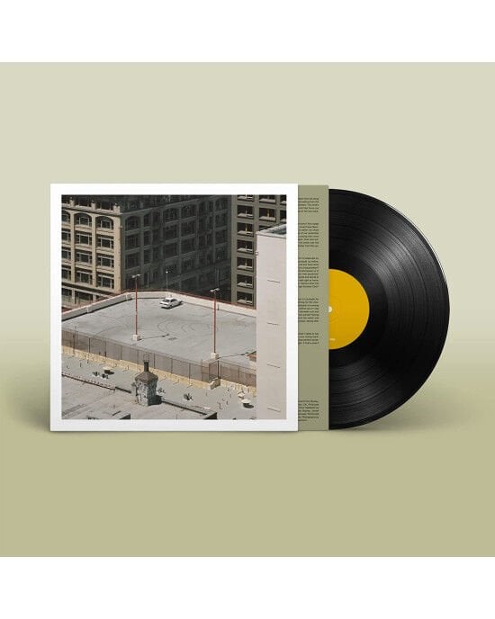 Arctic Monkeys – The Car (LP) Plak (Sıfır - Kapalı Ambalaj)
