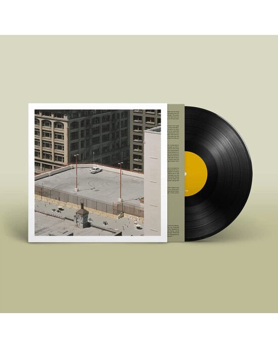 Arctic Monkeys – The Car (LP) Plak (Sıfır - Kapalı Ambalaj)