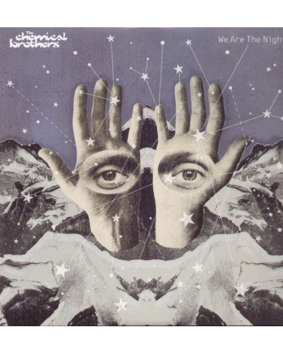 The Chemical Brothers – We Are The Night (2LP) Plak (Sıfır - Kapalı Ambalaj)
