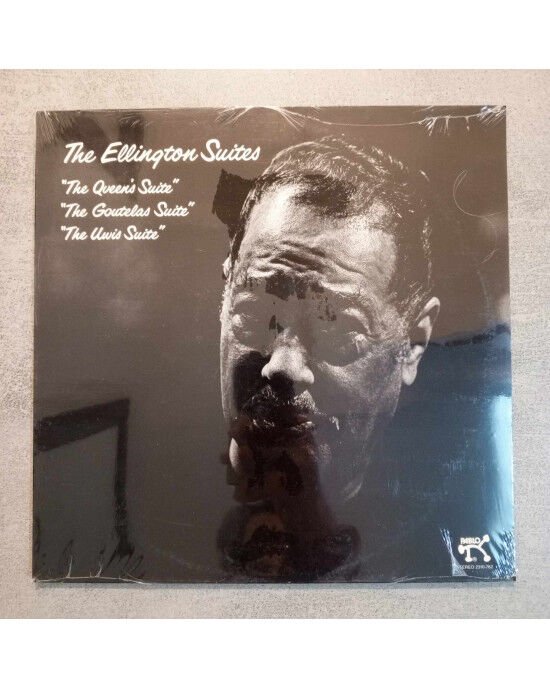 Duke Ellington – The Ellington Suites (LP) Plak (Sıfır - Kapalı Ambalaj)