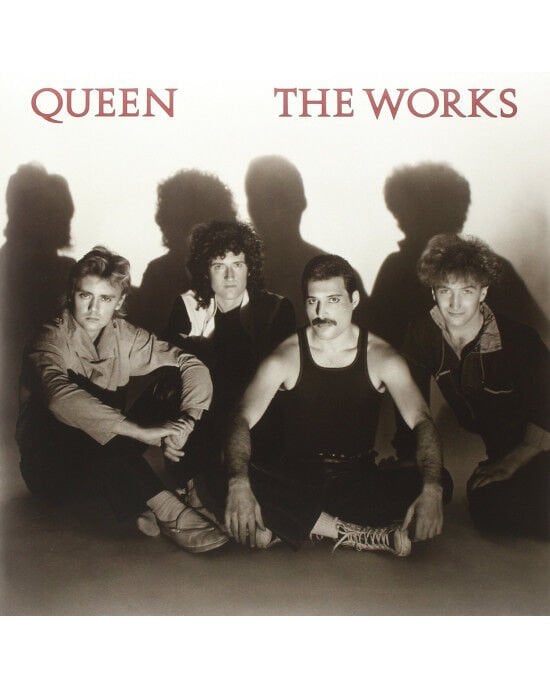 Queen – The Works (LP) Plak (Sıfır - Kapalı Ambalaj)
