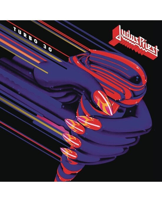 Judas Priest – Turbo (30th Anniversary Remastered) (LP) Plak (Sıfır - Kapalı Ambalaj)