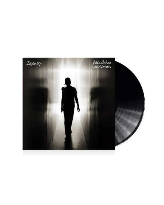Dave Gahan & Soulsavers – Imposter (LP) Plak (Sıfır - Kapalı Ambalaj)