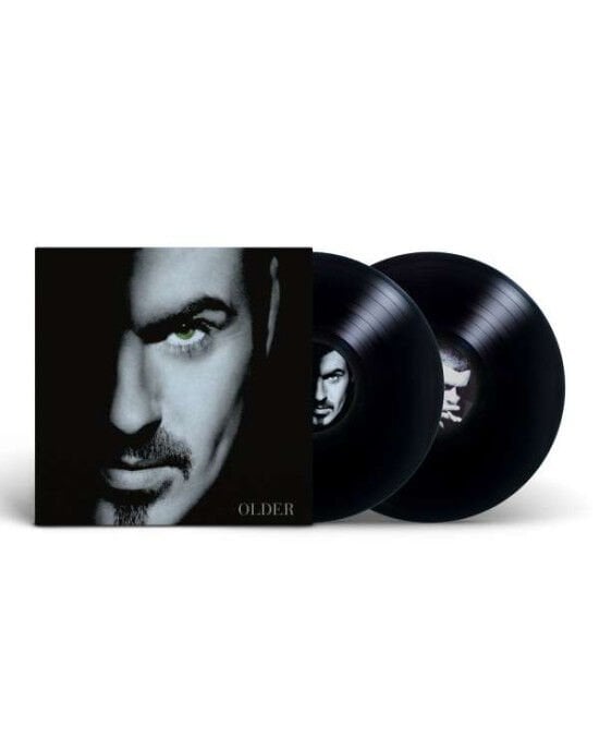 George Michael – Older (2LP) Plak (Sıfır - Kapalı Ambalaj)