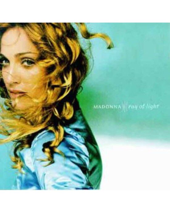 Madonna – Ray Of Light (2LP) Plak (Sıfır - Kapalı Ambalaj)