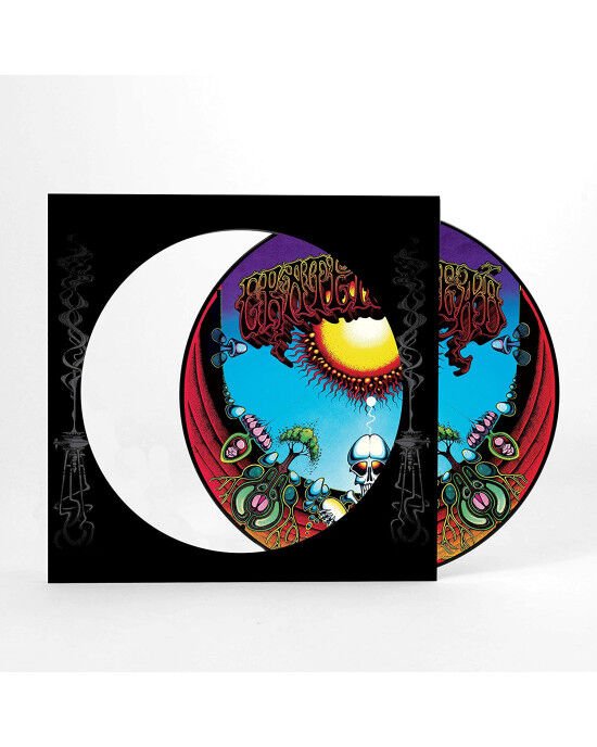 Grateful Dead – Aoxomoxoa (Picture Disc) (LP) Plak (Sıfır - Kapalı Ambalaj)