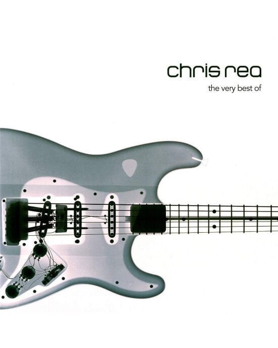 Chris Rea – The Very Best Of Chris Rea (2LP) Plak (Sıfır - Kapalı Ambalaj)