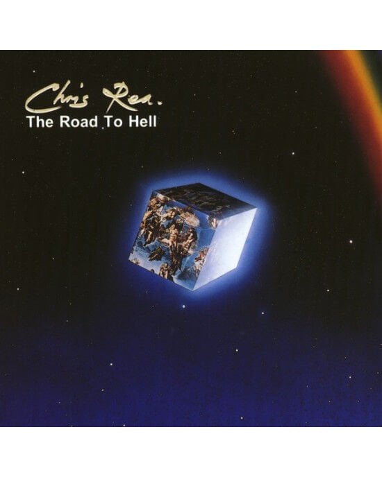 Chris Rea – The Road To Hell (LP) Plak (Sıfır - Kapalı Ambalaj)