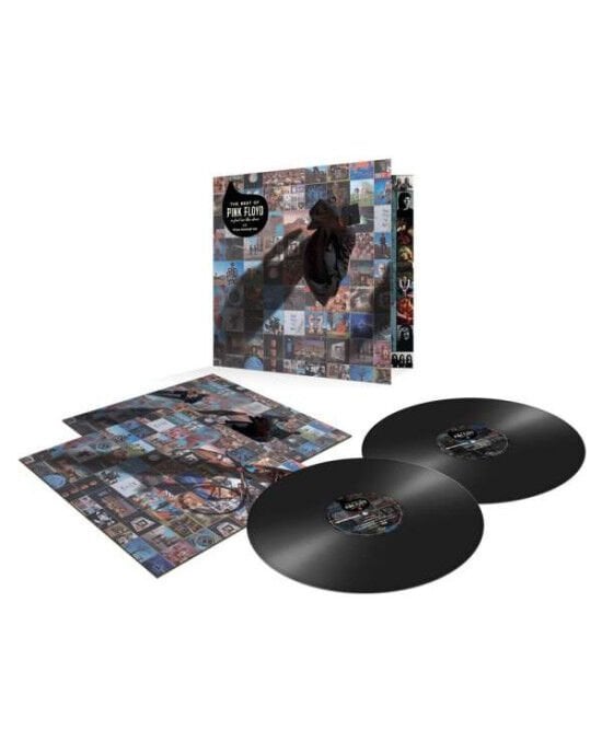 Pink Floyd – The Best Of Pink Floyd: A Foot In The Door (2LP) Plak (Sıfır - Kapalı Ambalaj)