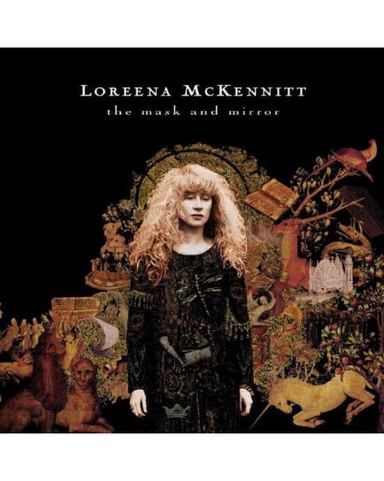 Loreena McKennitt – The Mask And Mirror (LP) Plak (Sıfır - Kapalı Ambalaj)