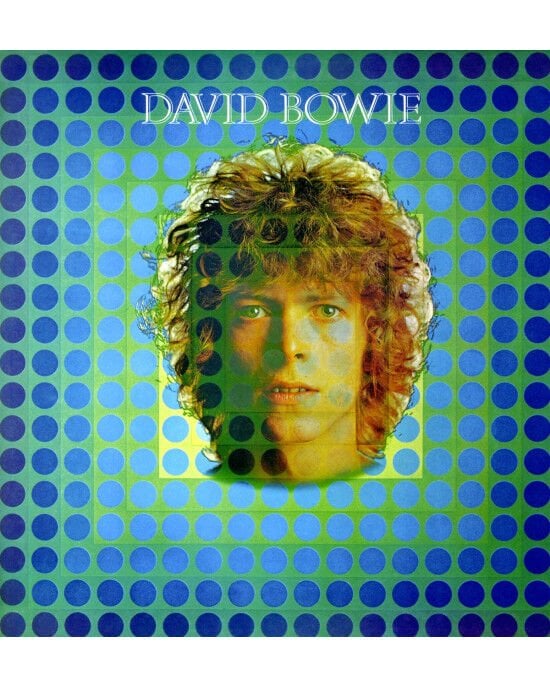 David Bowie – Space Oddity (LP) Plak (Sıfır - Kapalı Ambalaj)