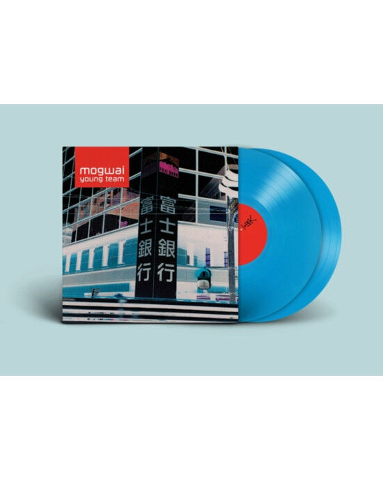 Mogwai – Young Team (Renkli Plak) LP