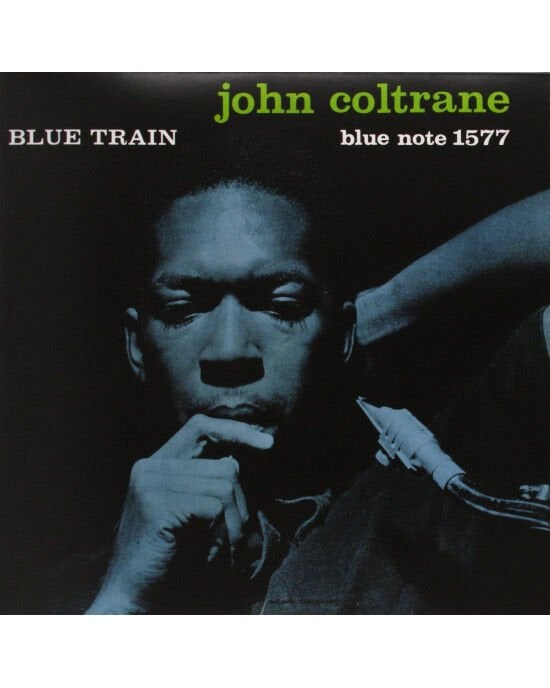 John Coltrane – Blue Train (LP) Plak (Sıfır - Kapalı Ambalaj)
