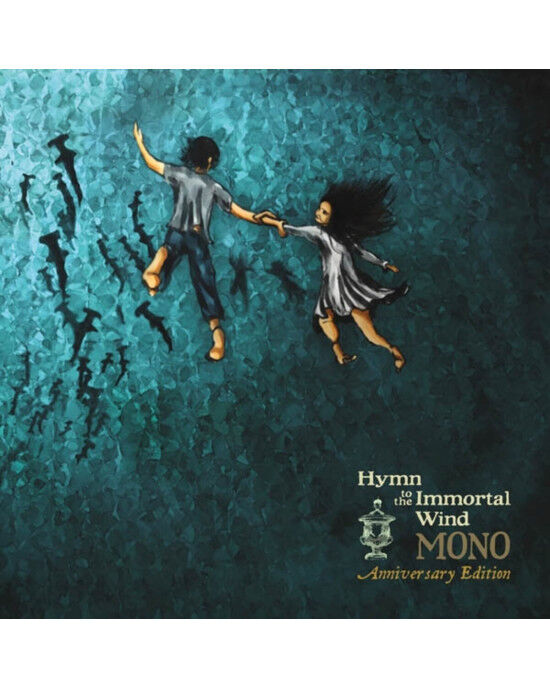 Mono – Hymn To The Immortal Wind 2LP Plak