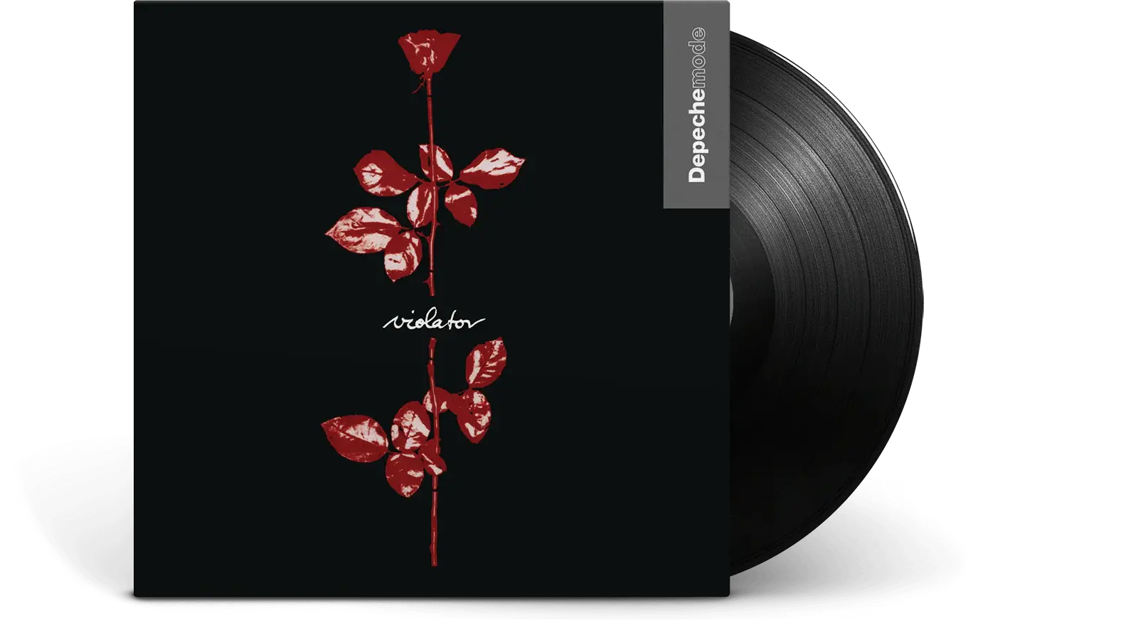 Depeche Mode – Violator (LP) Plak (Sıfır - Kapalı Ambalaj)
