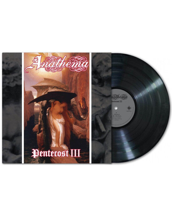 Anathema – Pentecost III LP Plak