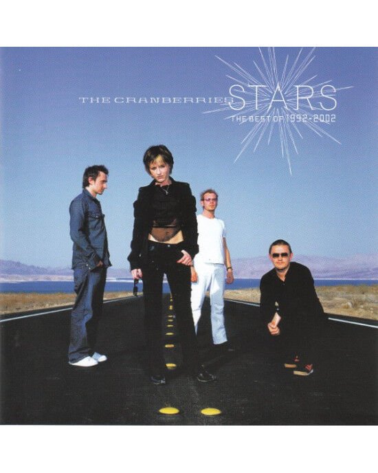 The Cranberries – Stars: The Best Of 1992–2002 (2LP) Plak (Sıfır - Kapalı Ambalaj)